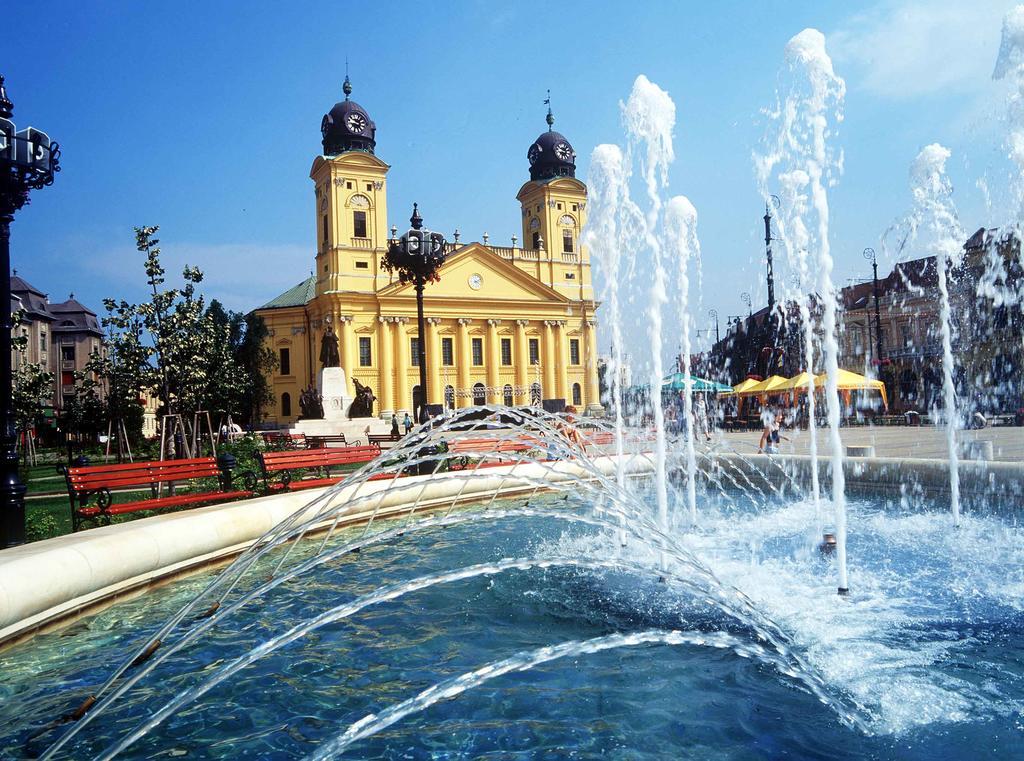Maison d'hôtes Stop Panzio Debrecen